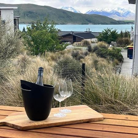 Wayfarer Lodge Studio Lake Tekapo Zewnętrze zdjęcie