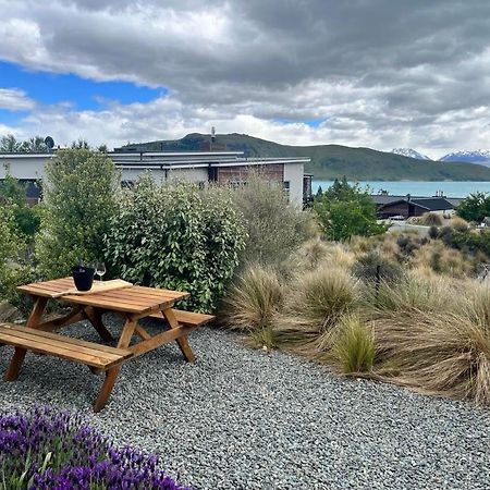 Wayfarer Lodge Studio Lake Tekapo Zewnętrze zdjęcie