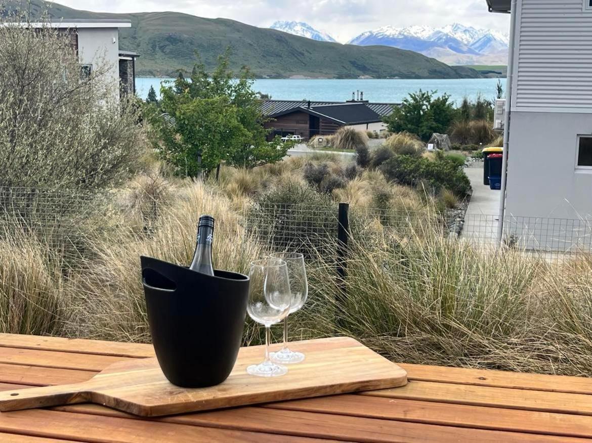 Wayfarer Lodge Studio Lake Tekapo Zewnętrze zdjęcie