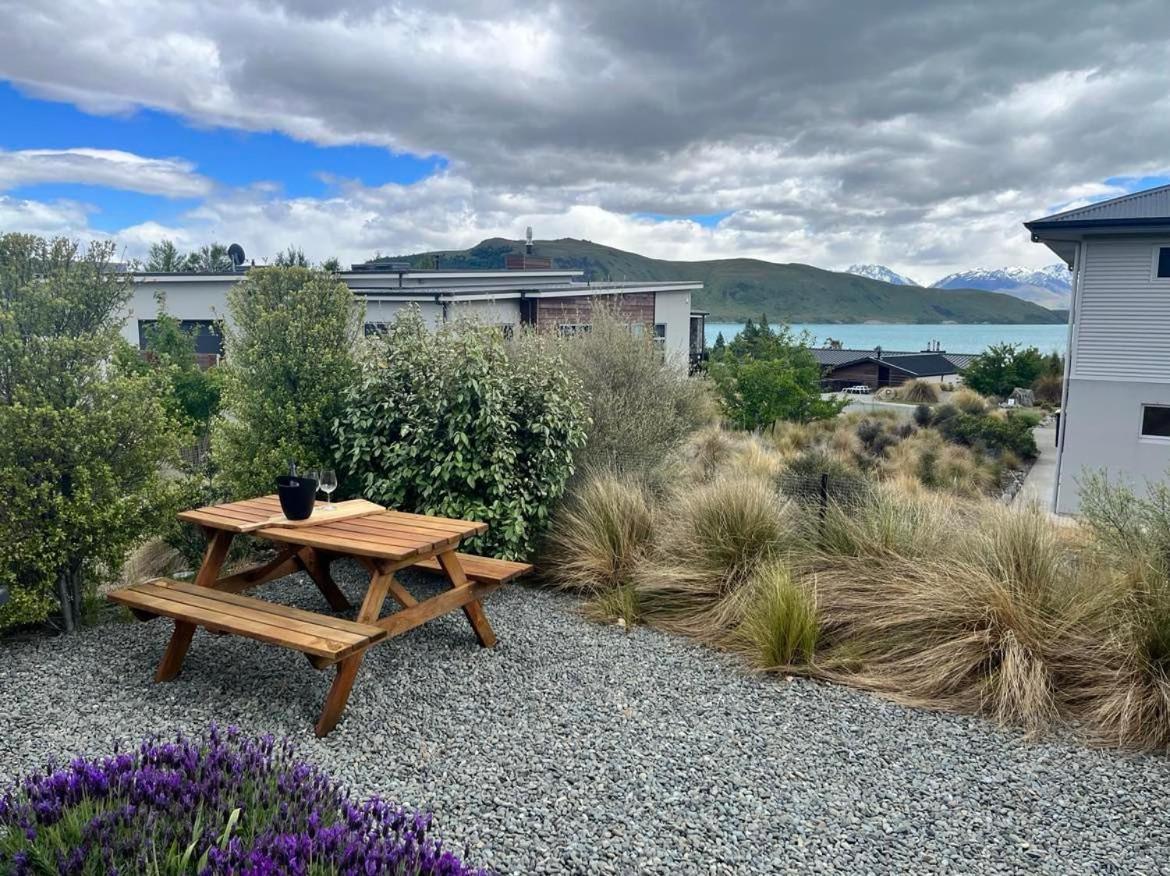 Wayfarer Lodge Studio Lake Tekapo Zewnętrze zdjęcie