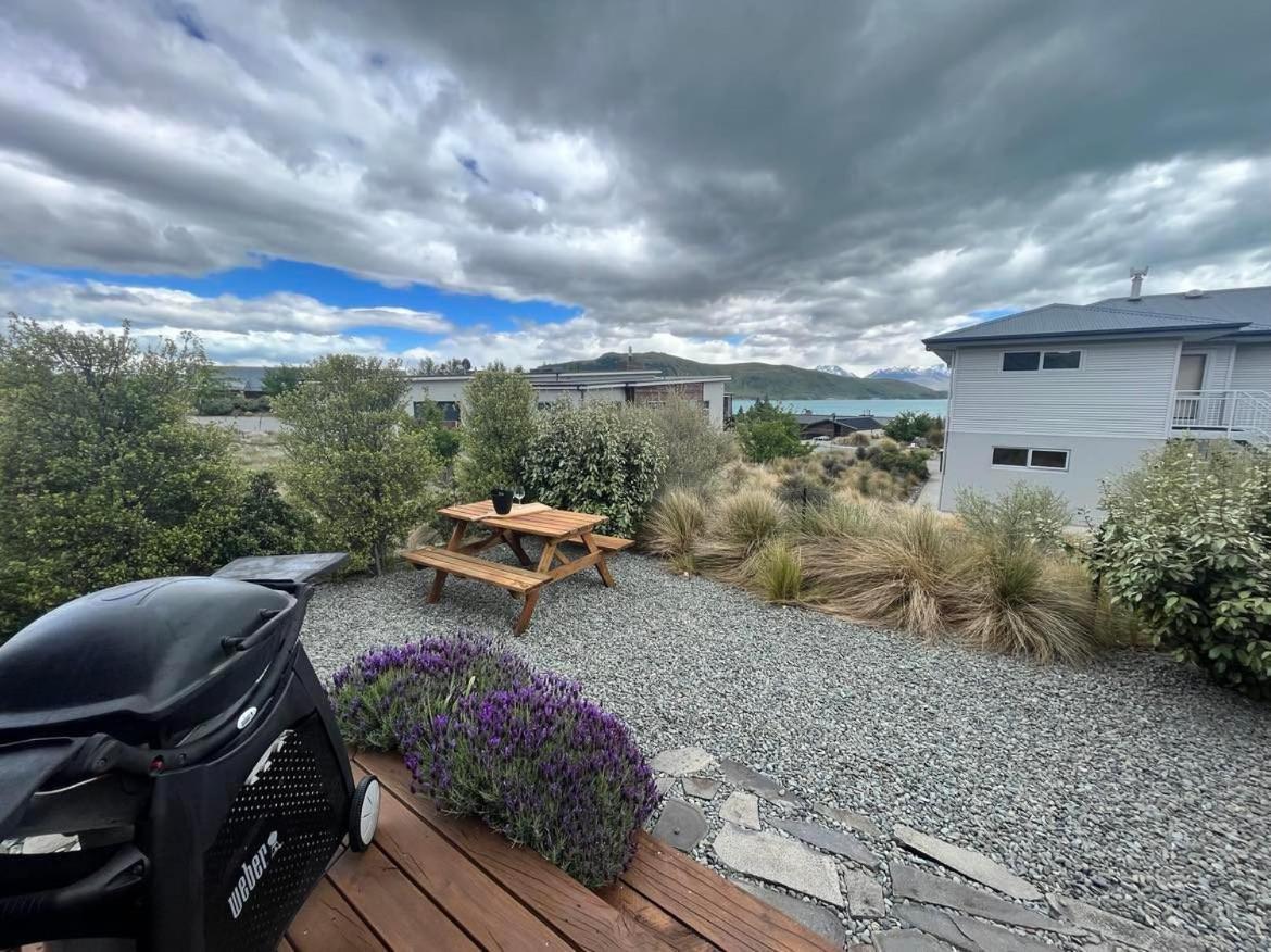 Wayfarer Lodge Studio Lake Tekapo Zewnętrze zdjęcie