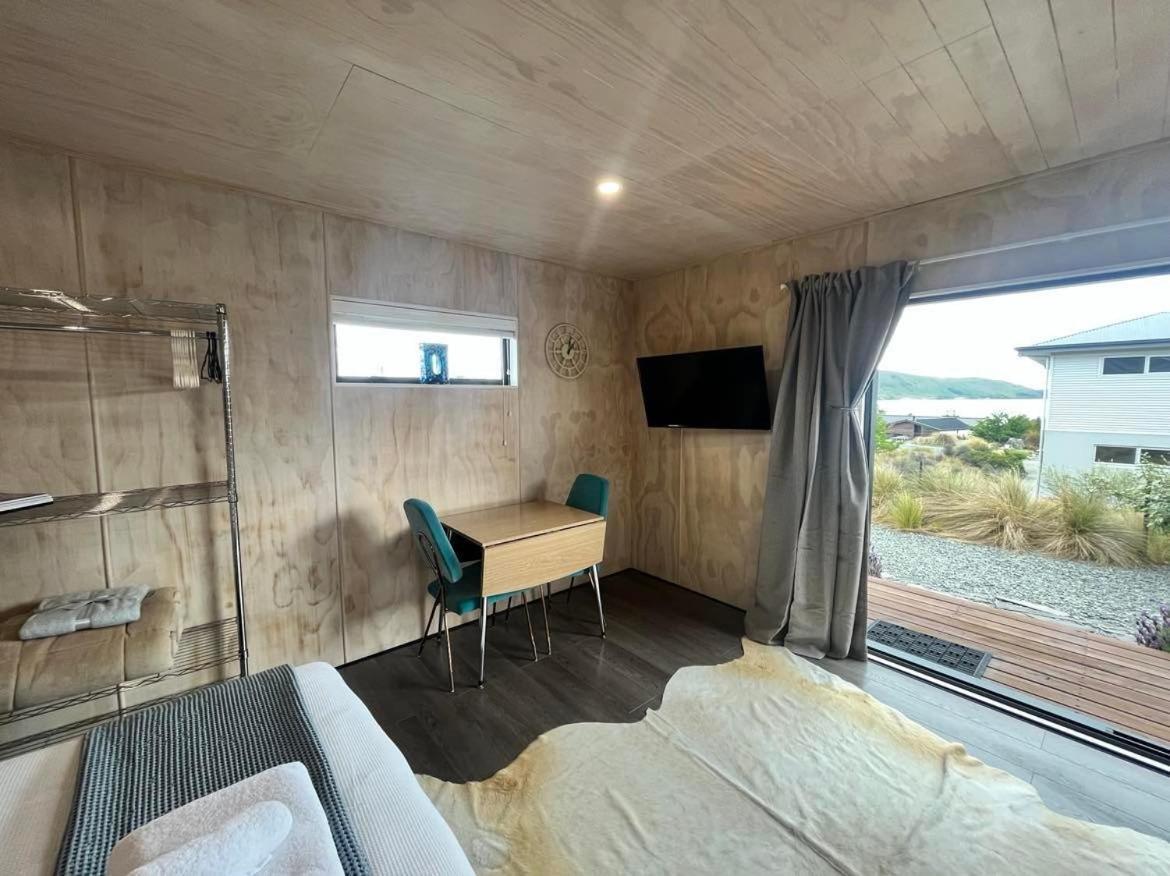 Wayfarer Lodge Studio Lake Tekapo Zewnętrze zdjęcie